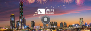 韓國Wi-Fi機KT／LG每日1GB｜仁川、金浦、釜山金海、大邱、清洲機場領取