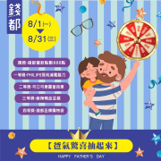 錢都涮涮鍋 會員點數10點即可參加1次轉盤驚喜抽