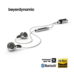 PChome精選藍牙耳機優惠-BeyerdynamicXelentoWireless旗艦款入耳式藍牙耳機