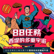 西堤牛排 出示活動畫面 享免費升級重磅肉肉控鐵板牛排