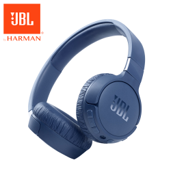 PChome精選藍牙耳機優惠-JBLTUNE660NC藍牙主動式降噪耳機(藍色)