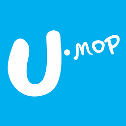 U-mop手壓式旋轉拖把官方旗艦店-可折抵70.0元優惠券/折扣碼