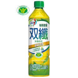 PChome精選飲料優惠-每朝健康雙纖綠茶650ml(24入x2箱)