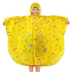 IMPACT怡寶-兒童斗篷雨衣