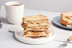 外送平台限定｜超人氣熱磚壓/飲品 指定品項75折起