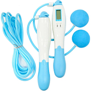 電子計數跳繩(有繩+無繩跳繩)