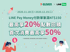 單筆滿$150享20%回饋🔥 新用戶再享30%回饋⚡