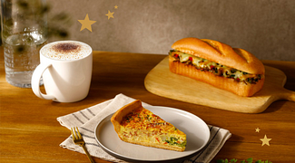 用行動預點服務消費，單筆結帳金額滿額，即可額外獲贈3顆星