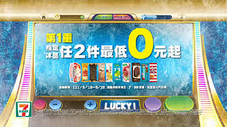 7-ELEVEN 冰品夏日 抽獎活動