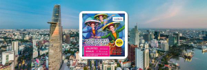越南上網SIM卡|Mobiphone30天4G上網電話卡（新山一機場取件）