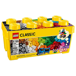 PChome精選桌遊積木優惠-樂高積木LEGO《LT10696》2015年Classic經典基本顆粒系列-創意拼砌盒