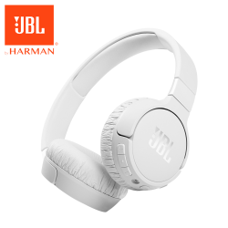 PChome精選藍牙耳機優惠-JBLTUNE660NC藍牙主動式降噪耳機(白色)