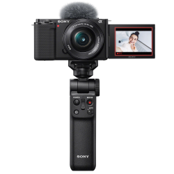 PChome精選數位相機/類單優惠-SONYZV-E10+16-50mmSELP1650手持握把組合黑公司貨