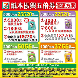 7-ELEVEN隨取卡優惠組 開始預購！