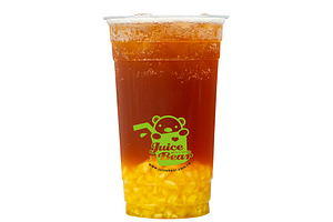 KLOOK限定美食優惠-JuiceBear果汁熊-台灣