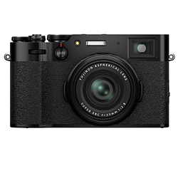 PChome精選數位相機/類單優惠-FUJIFILM富士X100V數位相機黑色(平輸)