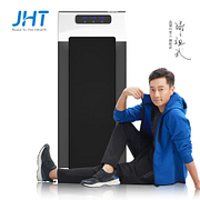 JHT 極創平板跑步機(43cm寬跑帶 附贈安全扶手)