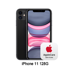 PChome精選APPLE優惠-AppleiPhone11(128G)-黑色(MHDH3TA/A)