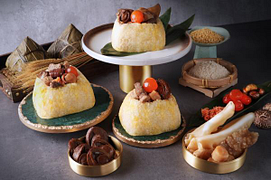 自家製.隆糉登場|8度海逸酒店|端午節優惠2024