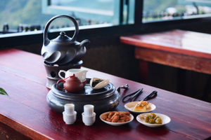 KLOOK限定美食優惠-SkylineTeahouse海悅樓｜九份茶旅經典茶券