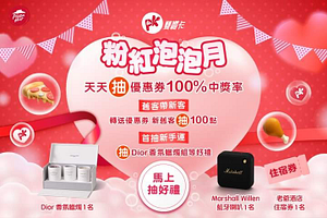 天天登入必勝客 APP點擊抽美食優惠券！