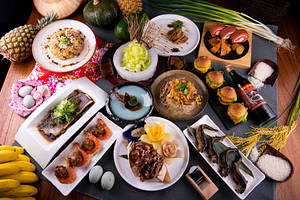 KLOOK限定美食優惠-宜蘭力麗威斯汀度假酒店｜知味西餐廳｜天夢湯屋
