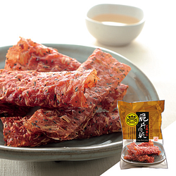 黑橋牌食品-【2件88折】脆片肉乾全系列口味