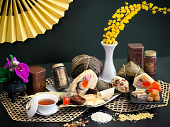 港島海逸君綽酒店|君綽軒手工特色端午節糉|端午節優惠2024