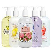 Crabtree & Evelyn瑰珀翠胖胖瓶500ml限時買一送一