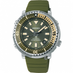 PChome精選手錶優惠-SEIKO精工PROSPEX怒海潛降200米潛水機械錶(4R35-04L0G)SRPF83K1