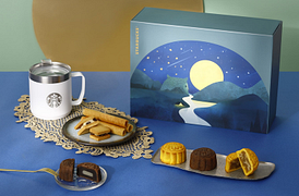 中秋禮盒刷LINE Pay 滿額享15%回饋