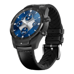 PChome精選智慧穿戴/錶優惠-TicWatchProSGPS旗艦級智慧手錶黑色