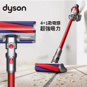 Dyson V10 Fluffy SV12無線吸塵器 V10 Fluffy SV12(紅)