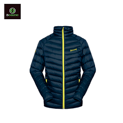 PChome精選機能服優惠-【蘇格蘭Beaume】Beaume男輕量鵝絨外套FNA64271(深藍BL009)