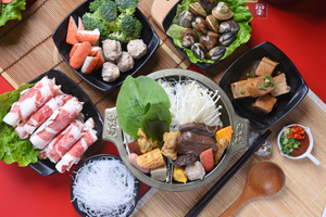 KLOOK限定美食優惠-老先覺麻辣窯燒鍋台北天母店-捷運芝山站