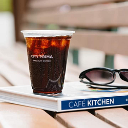 每周一限定！鑑賞價精品美式50元、精品拿鐵60元