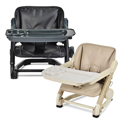 麗兒采家.-UniloveFeedMe攜帶式寶寶餐椅新色預購特價$2099