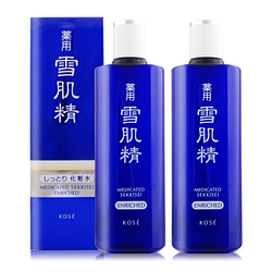 屈臣氏Watsons-特價$1680-KOSE高絲雪肌精-極潤型(360ml)X2_35881