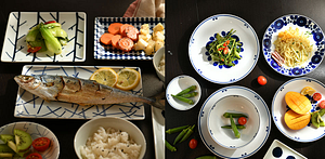 日式定食風陶製餐具用品結帳再打75折