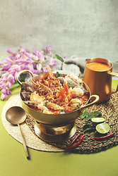 得獎泰國料理餐廳-泰國政府旅遊局xApinara泰國特色料理晚市套餐|兌換券