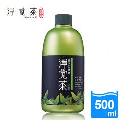 新高橋藥妝-【任6件$960】茶寶淨覺茶天然茶籽地板清潔液500ml