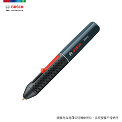 PChome精選電工優惠-Bosch膠囊筆Gluey(鈦銀灰)