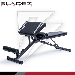 PChome精選健身器材優惠-【BLADEZ】BW13-3.0-可變式二頭彎舉握推訓練椅/重訓床
