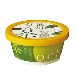 MOS高知冰淇淋(煎茶)