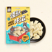 【怪獸部落】咔滋原肉零食凍乾雞胸丁7折