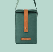 活動期間內購買5杯大杯或特大杯飲料，即贈環保隨行杯袋乙個