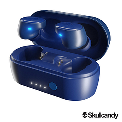 PChome精選藍牙耳機優惠-Skullcandy骷髏糖SESH真無線藍牙耳機湛藍色(公司貨)