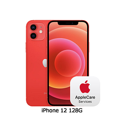 PChome精選APPLE優惠-AppleiPhone12(128G)-紅色(MGJD3TA/A)