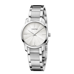 PChome精選手錶優惠-CalvinKleinCK極簡質感三針腕錶(K2G23146)31mm