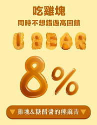 麥當勞持玉山ＵBear卡最高享8% OPEN POINT點數回饋！